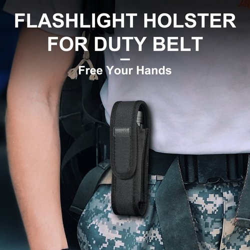 ULTRAFIRE Blue Light Flashlight, 450-460nm Single Mode LED Blue Flashlight, Portable Small Blue Light for Night Fishing and Outdoor Activities-Black House WF-508BL