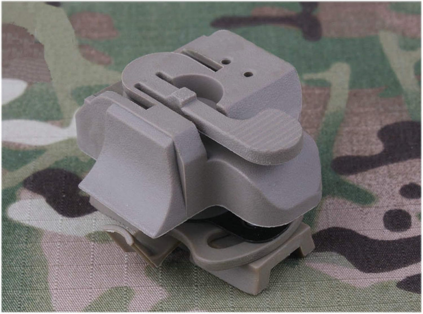 Paintball Equipment Emerson HL1-A Helmet Light Mount For:FAST Helmet