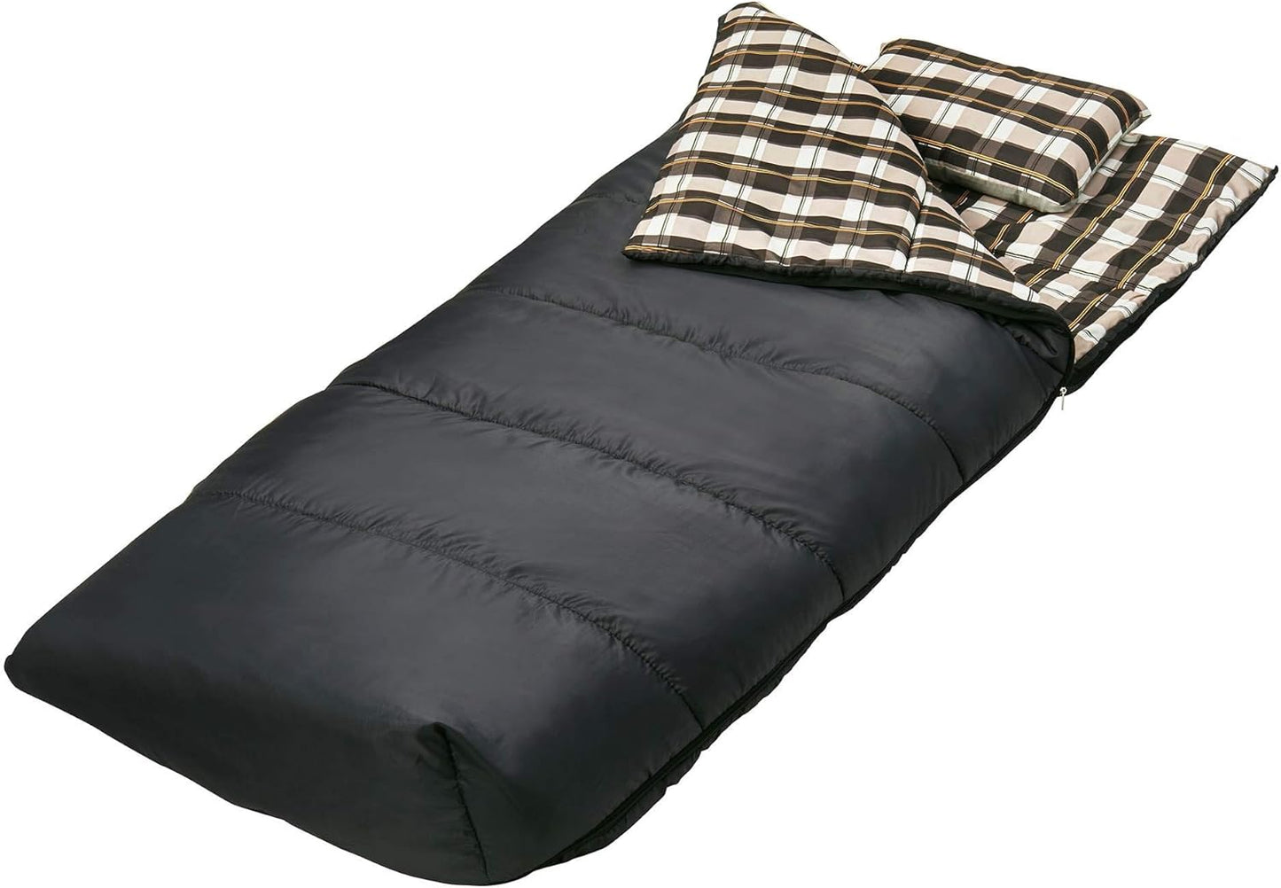 6 Piece Bed Set for Airbeds - Gray