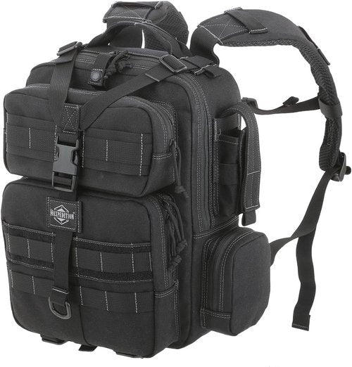 Maxpedition Typhoon Backpack (Black)