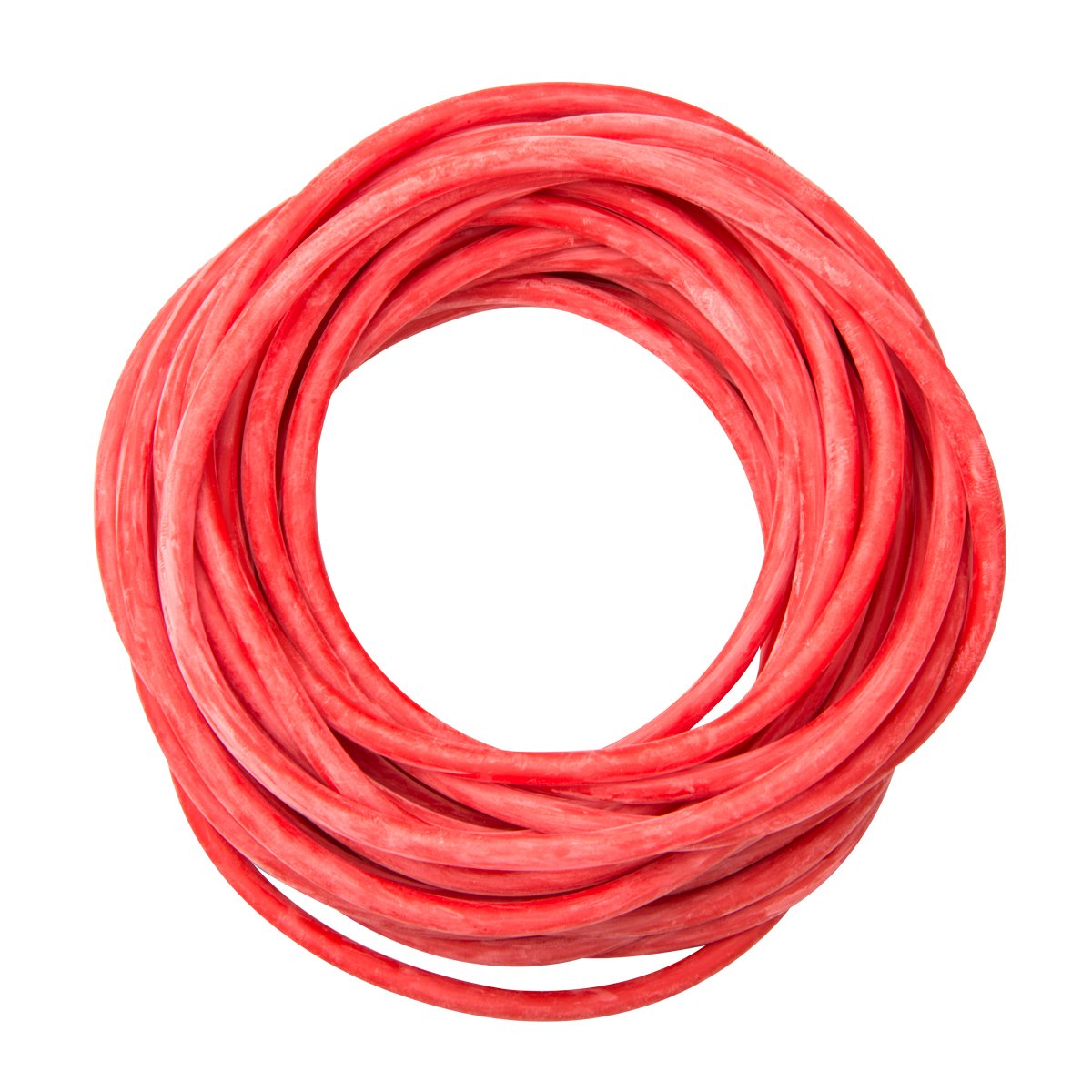Cando 10-5723 Green Latex-Free Exercise Tubing, Medium Resistance, 100' Length