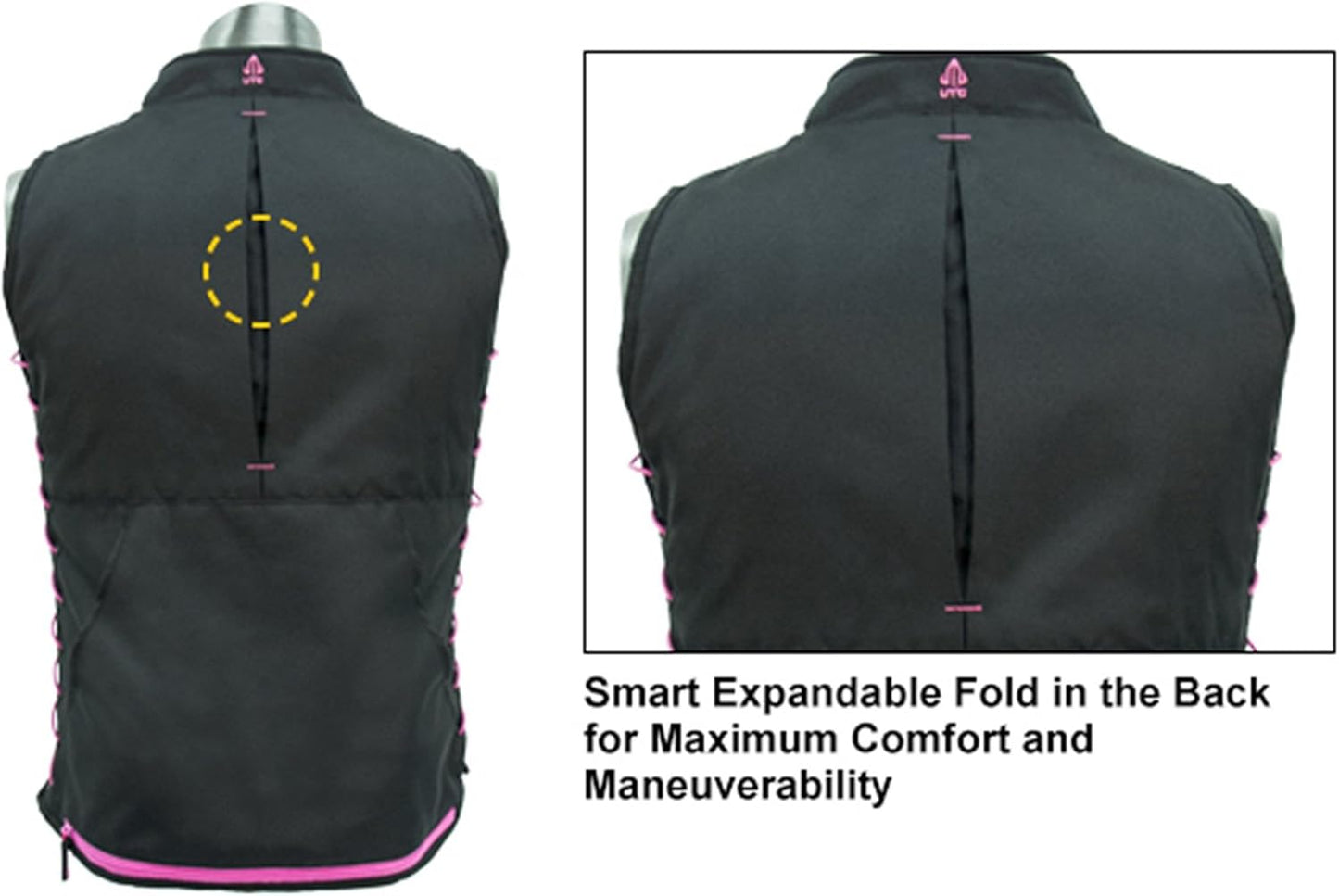 UTG True Huntress Female Sporting Vest
