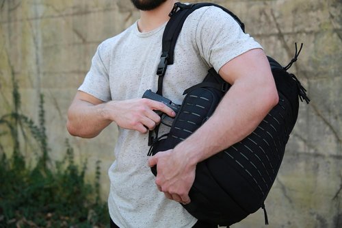 Elite Survival Systems GUARDIAN™ Tactical EDC Pack (Trifecta)