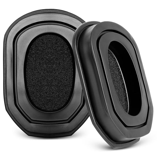 Gel Ear Pads for Walker's Razor Earmuffs, Comfortable and Soft Replacement Gel Ear Cups with Silicone Material and Memory Foam