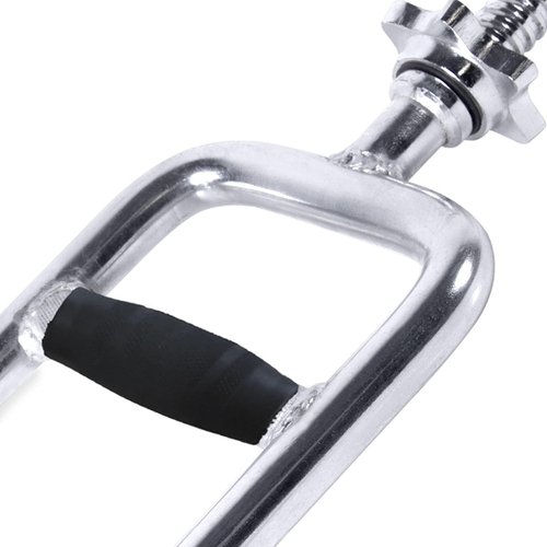 CAP Barbell Standard Threaded 34" Triceps Bar | Multiple Options