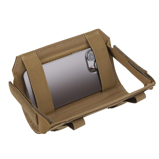 Tactical Phone Pouch Molle Admin Pouches Military Small Utility Cell Phone Carrier Holder for Vest