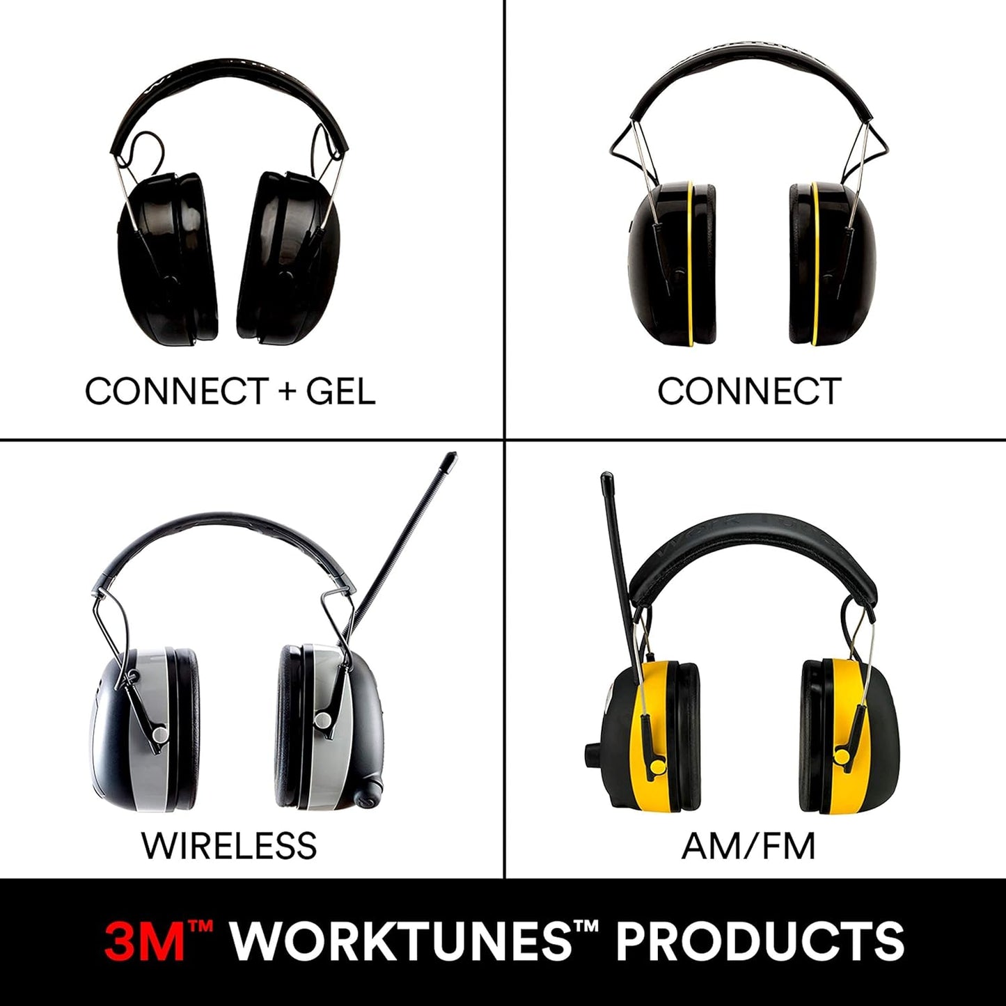 3M WorkTunes