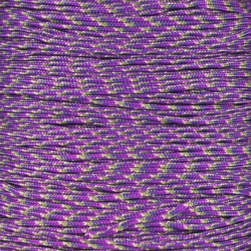 Paracord Planet 95lb Paracord – Tactical Parachute Cord for Camping and Crafting in 100 ft Hanks