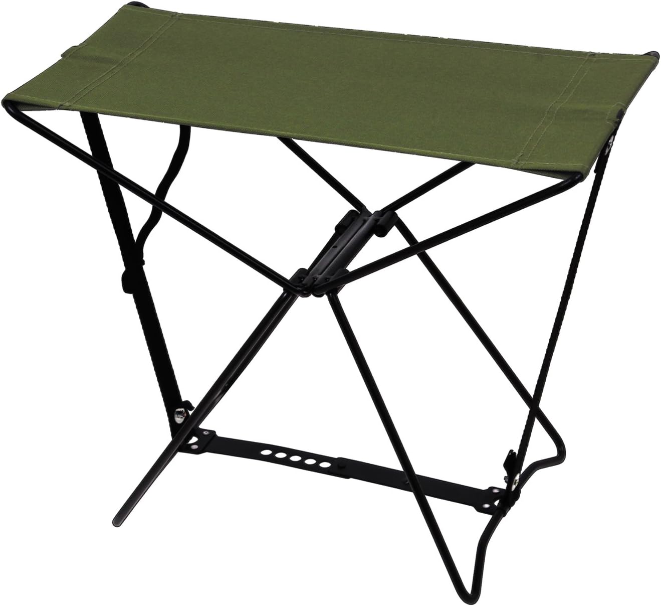 Rothco Folding Camp Stool, Coyote Brown