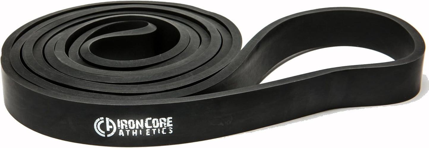 Pull Up Assistance Bands - Commercial Gym Quality 41" Loop Exercise Pull-Up Bands - 4 Different Resistance Levels to Choose from