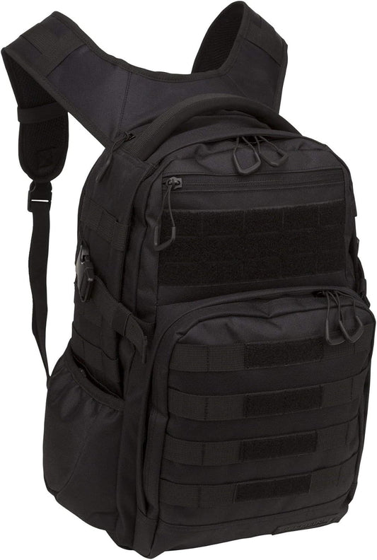 Tactical Alpha Ops Day Pack (Black) (Black)