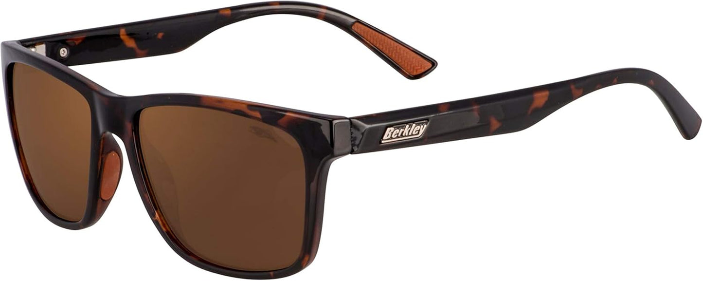 Polarized Berkley Fishing Sunglasses for Men & Women - UV Protection & Comfort