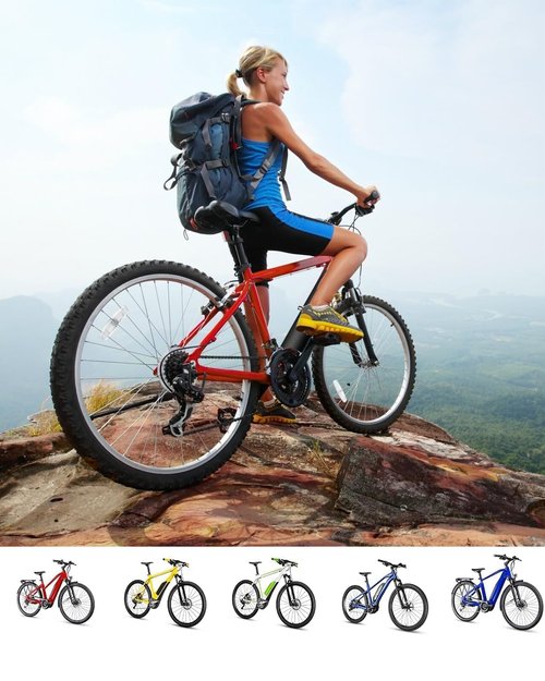 CBHCARCAR EBike Battery Cover, (11.8-15.8in circumference) Reflective Battery Protective E-Bike at Night, Bicycle Thermal Cover Waterproof Dustproof Bag