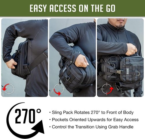 Maxpedition Noatak Gearslinger