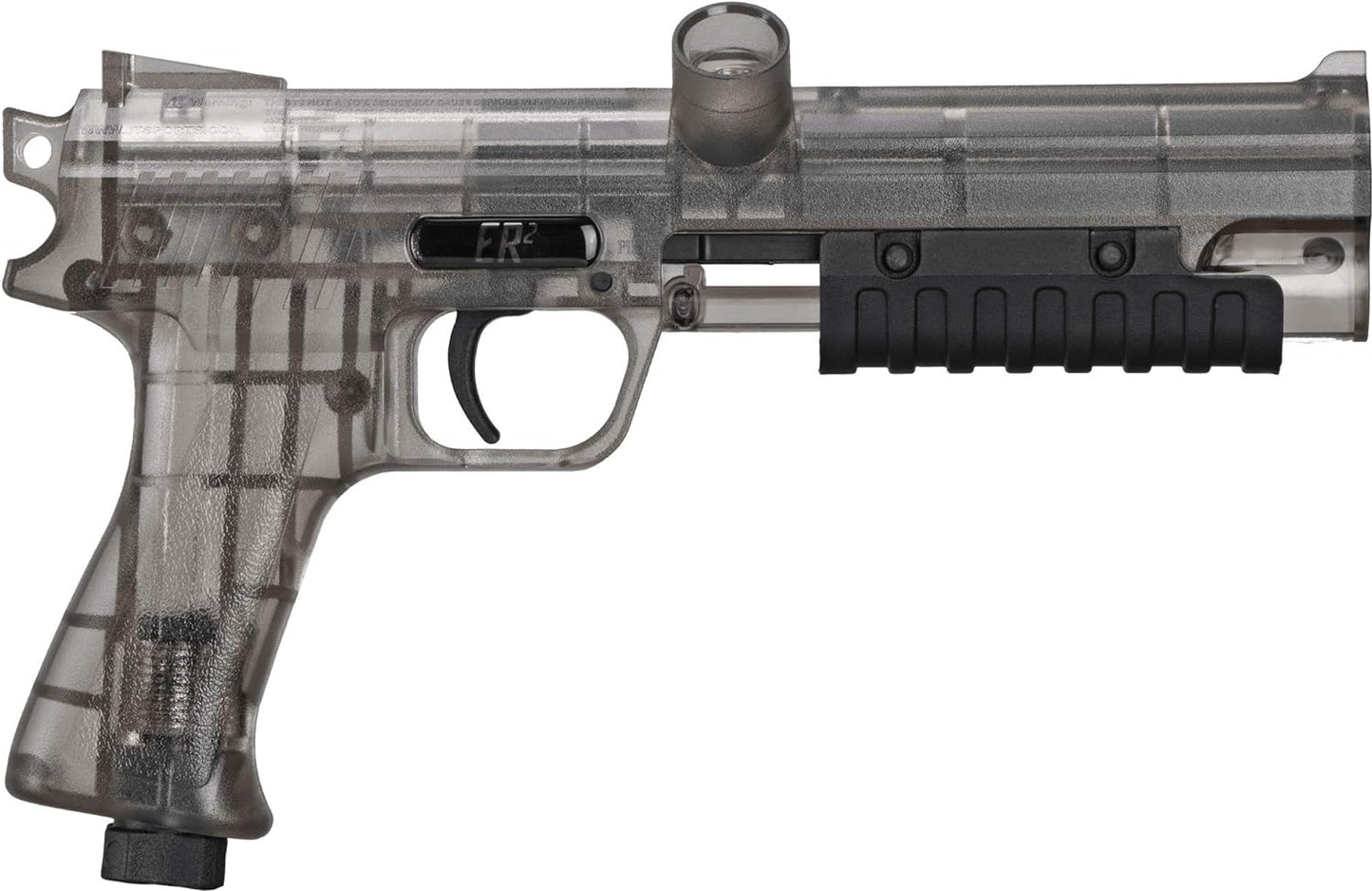 JT ER2 Pump Pistol RTS Kit clear
