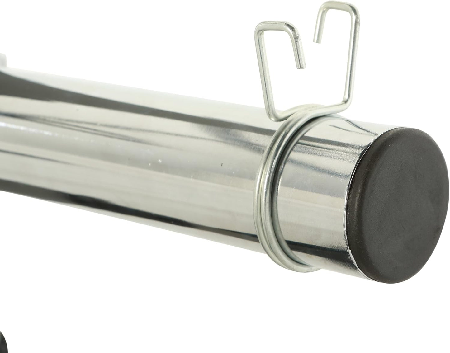 Fitness Reality Extended 9" Olympic Weight Plate Holder for 2"x2" Tube Power Cage