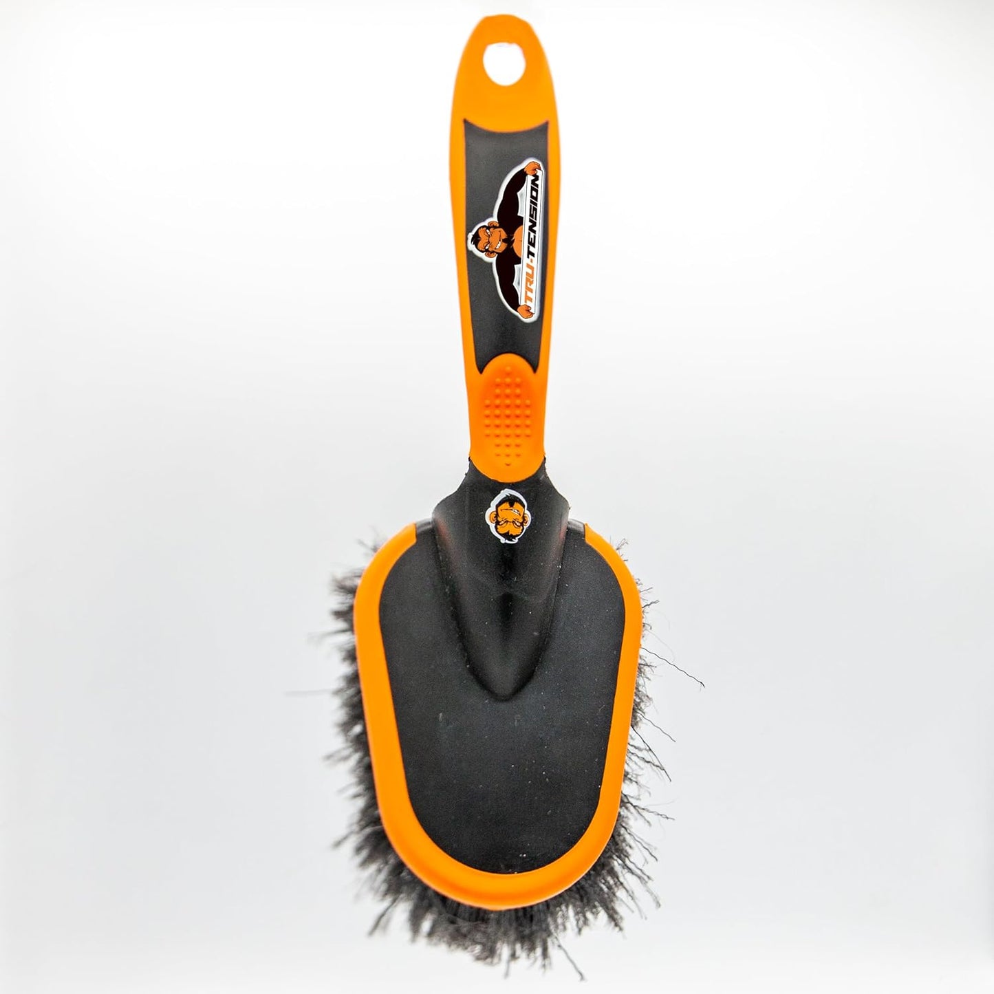 Tru-Tension | Muck Monkey Chain Brush | Motorcycle Tool & Essential Cleaning Brush