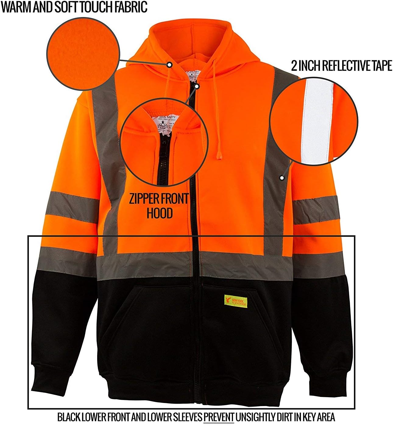 NY Hi-VIS H9011 and H9012
