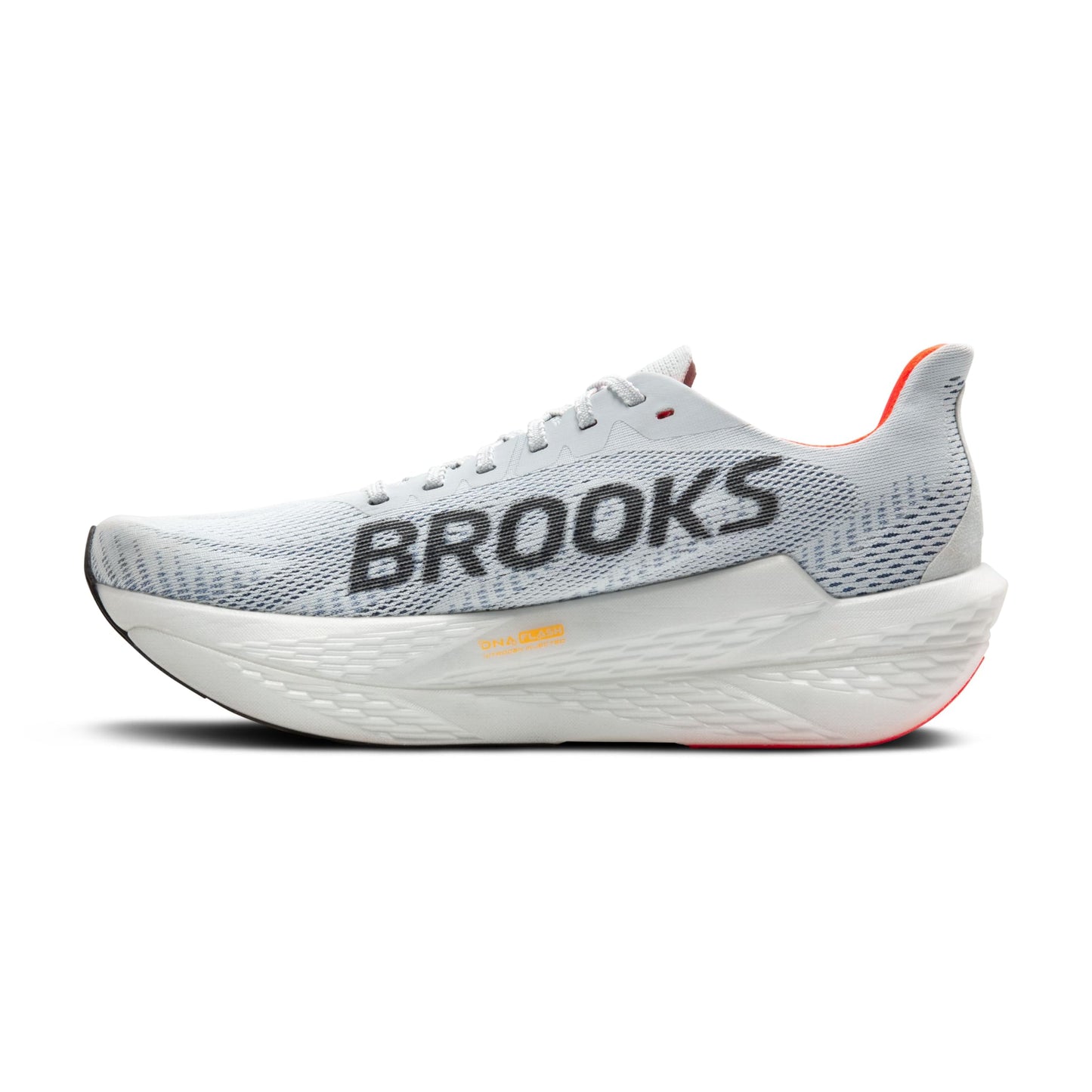 Brooks Women’s Hyperion Max 2 Neutral Running Shoe - Illusion/Coral/Black - 10 Medium