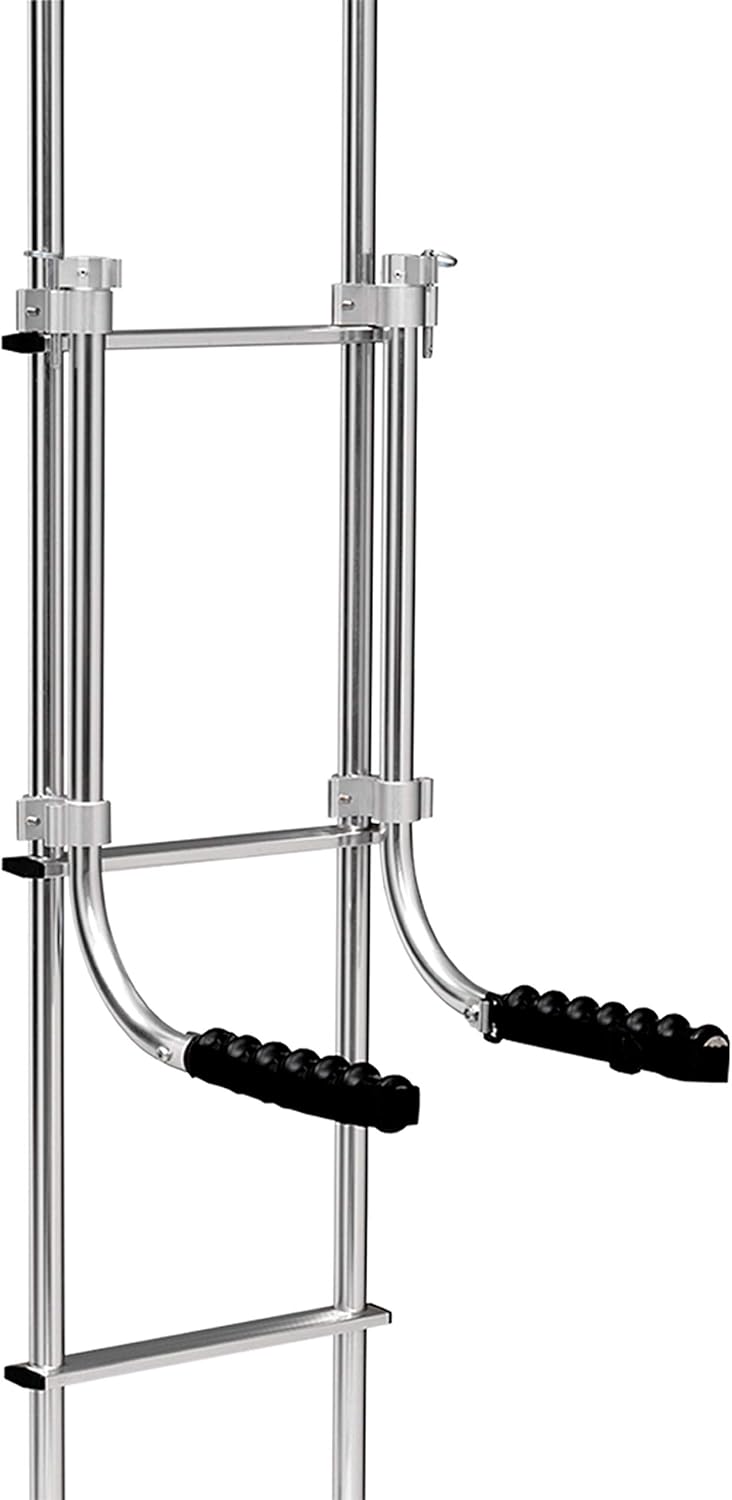 SURCO 501CR Ladder Mounted Chair Rack