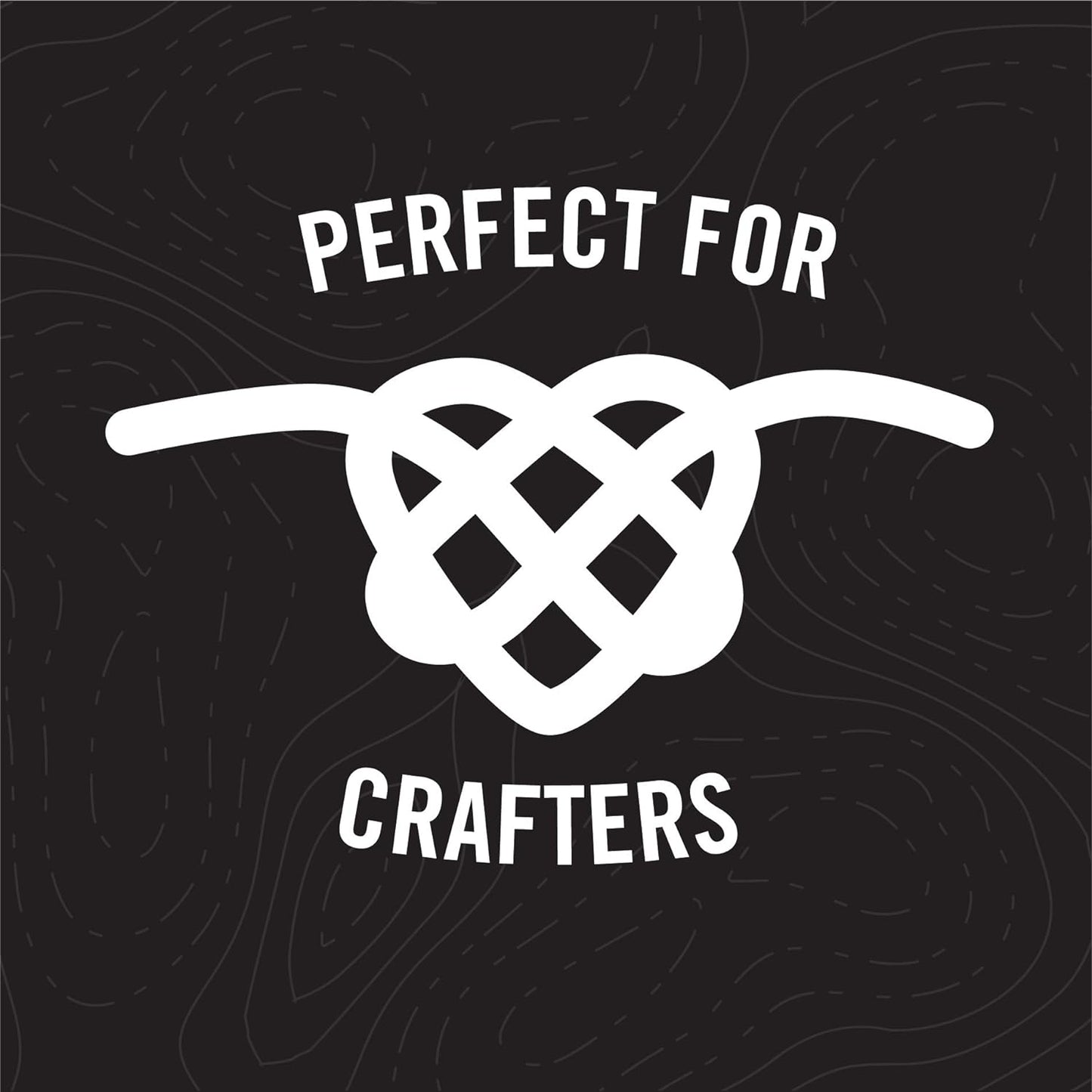 Atwood Rope MFG Micro Utility Cord 1.18mm X 125ft Reusable Spool | Tactical Nylon/Polyester Fishing Gear, Jewelry Making, Camping Accessories