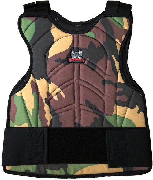 Maddog® Padded Chest Protector