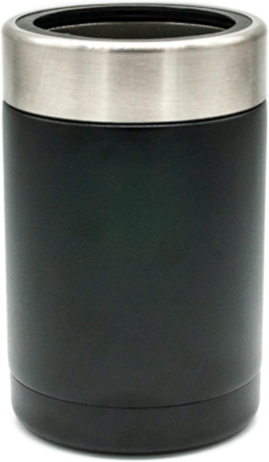 Tahoe Trails 12 oz Stainless Steel Double Wall Vacuum Insulated Can Cooler (Blue)