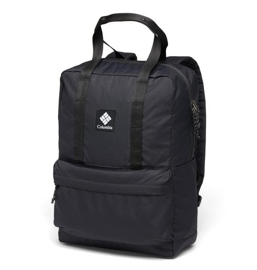 Columbia Unisex Trail Traveler 24L Backpack, Black, One Size