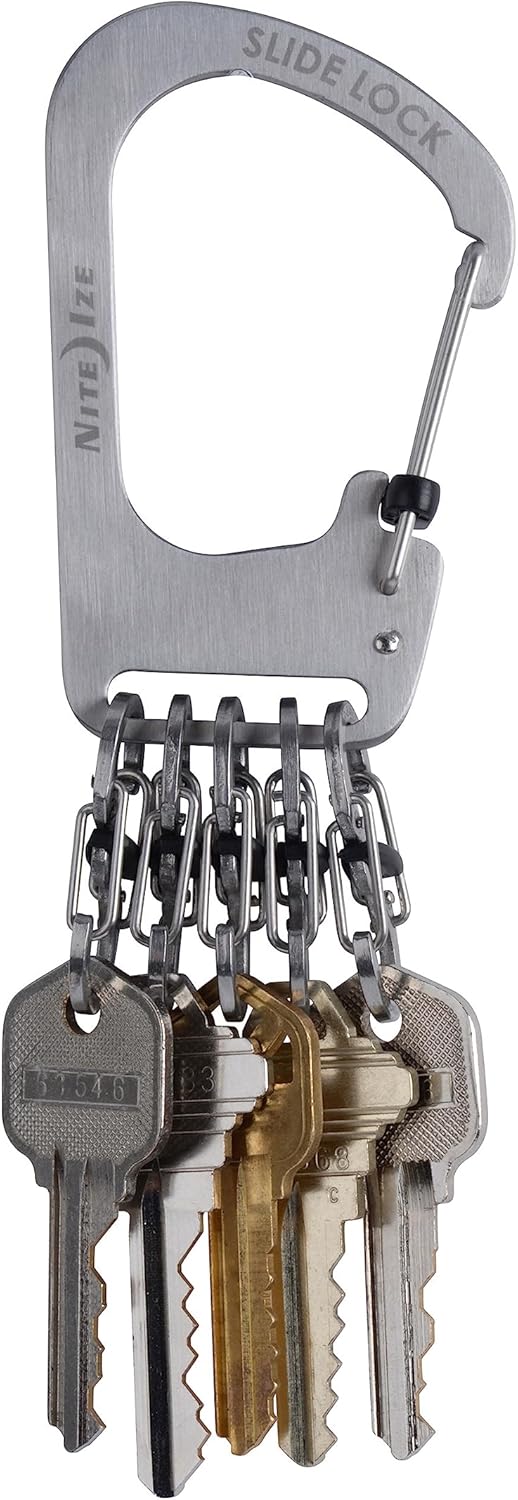 SlideLock KeyRack