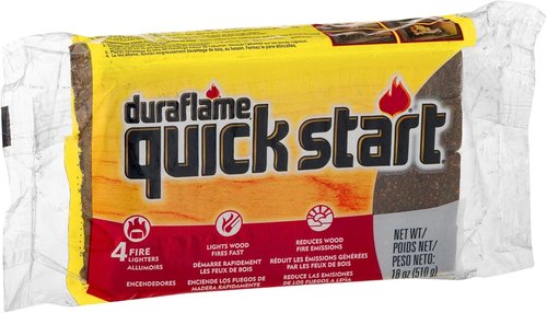 Duraflame Quick Start Fire Lighters 2 Packs of 4