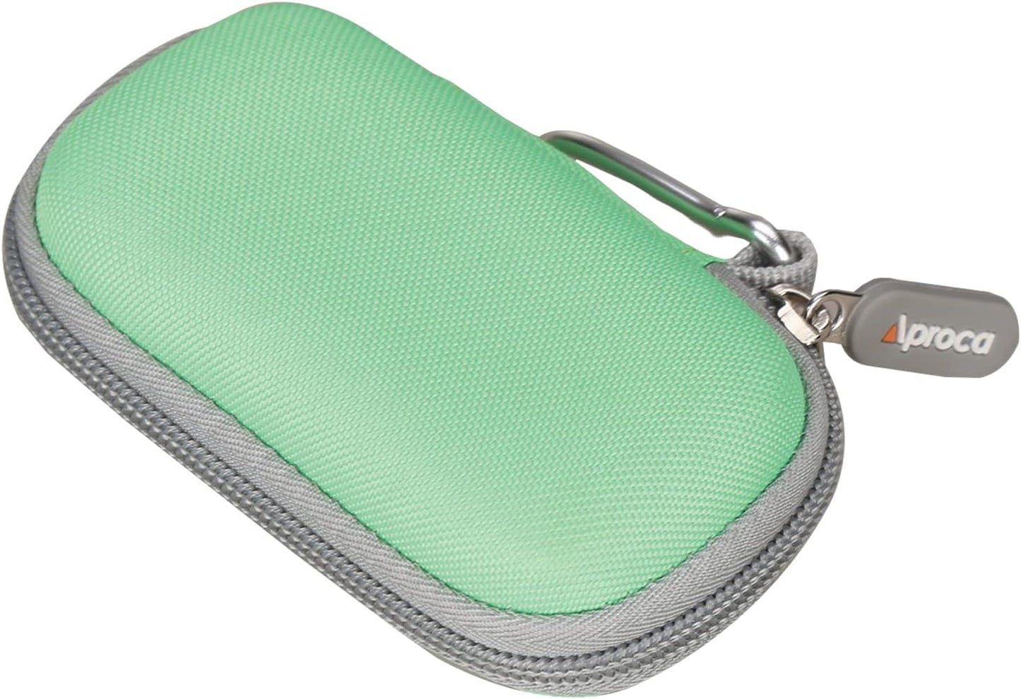 Aproca Hard Travel Storage Case, for EMAY Portable ECG Monitor Wireless EKG Monitoring Devices