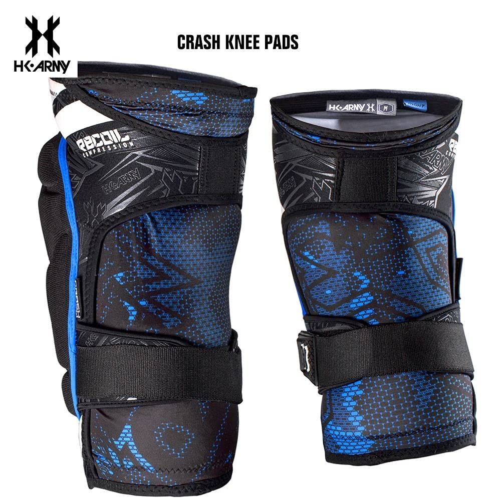 HK Army Paintball Crash Knee Pad - Small