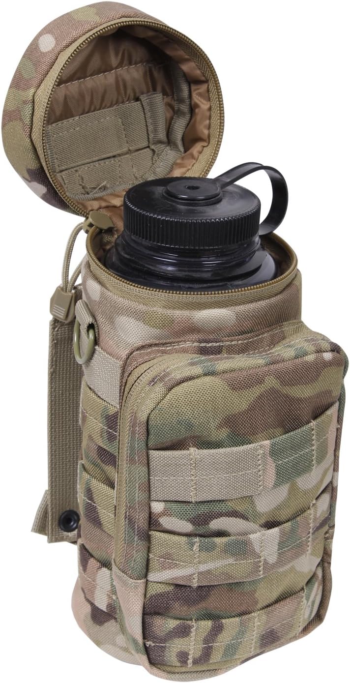 Rothco Molle Water Bottle Pouch