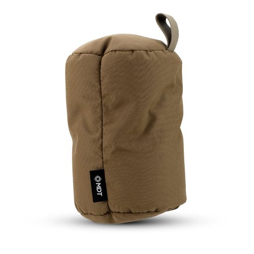 MDT Grand Old Canister Shooting Bag, Large, 500 D Cordura, Coyote, Stable Support for PRS & Long Range Shooting (109069-COY)
