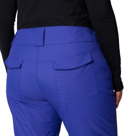 Columbia Women's Bugaboo II Pant, Clematis Blue, Large