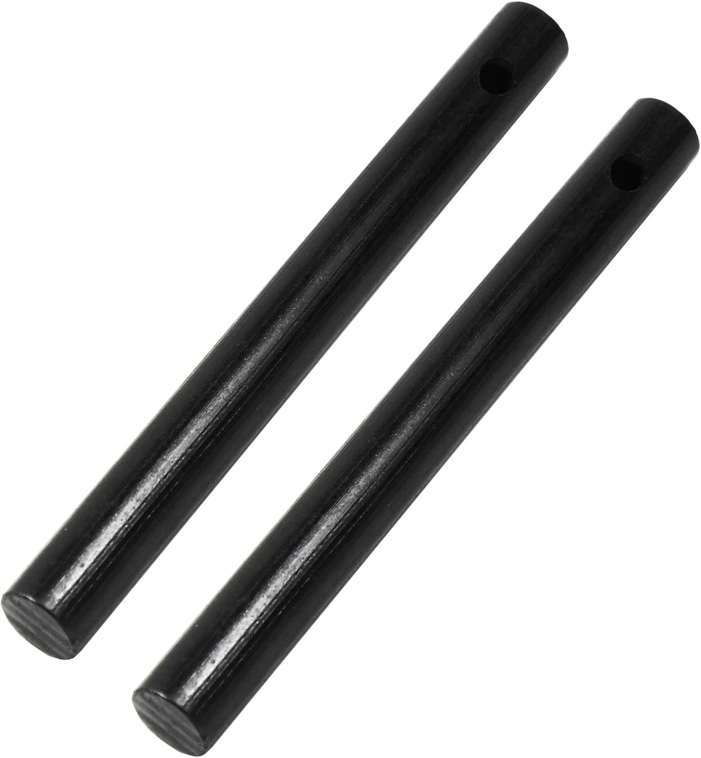West Lake Tactical Set of Two 1/2" x 5" DIY Ferrocerium (Ferro) Rods Flint Fire Starter Magnesium Tool Kit AKA Firesteel