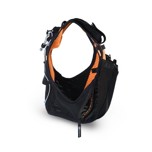RFP, Black, Size Medium-Large, with 2 500ml Soft Flask