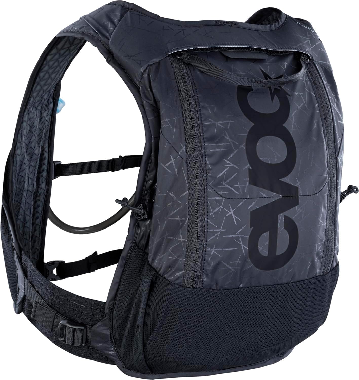 Hydro Pro 6 Bag + Pocket 1.5l Black