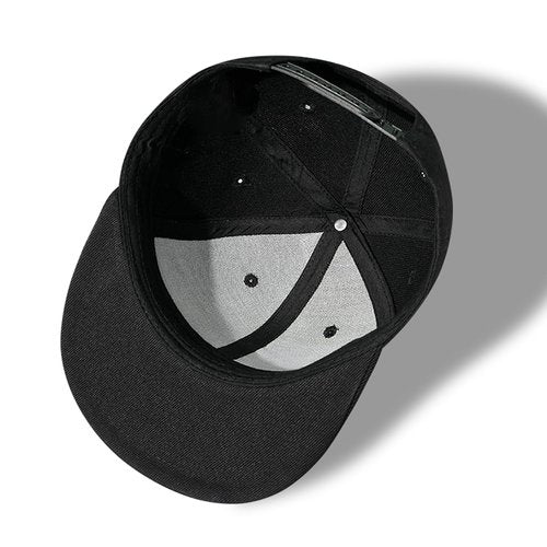 Tijeyi Native American Bear Claw Snapback Hats for Men Baseball Cap Adjustable Men's Hats & Caps Flat Bill Trucker Dad Gift Teen Hats for Boys Black Hat Funny Animal Cap