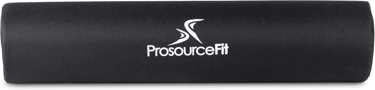 ProsourceFit Weight Lifting Barbell Pad, Thick Protective Padding for Neck & Shoulders for Squats, Hip Thrusts, Lunges