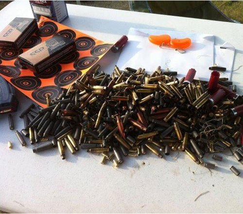 BIRCHWOOD CASEY Big Burst Bull's Eye Always Flat Adhesive Back Shooting Training Reactive Targets | Pack of 3 Sheets