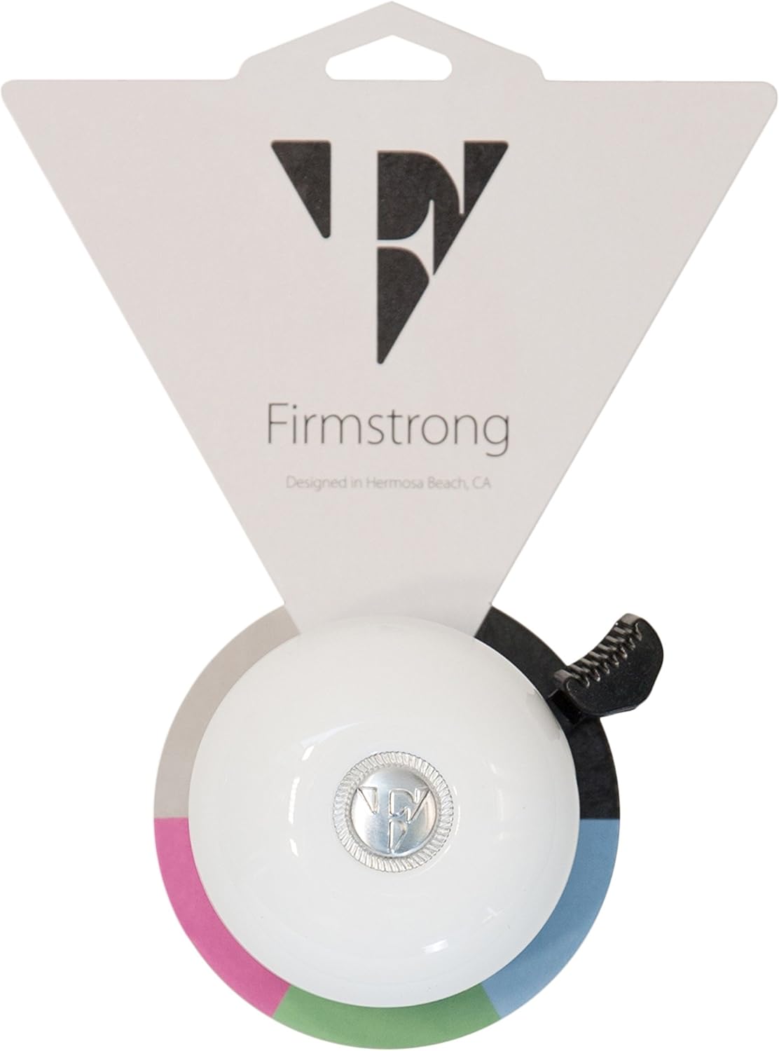 Firmstrong Classic Beach Cruiser Bicycle Bell