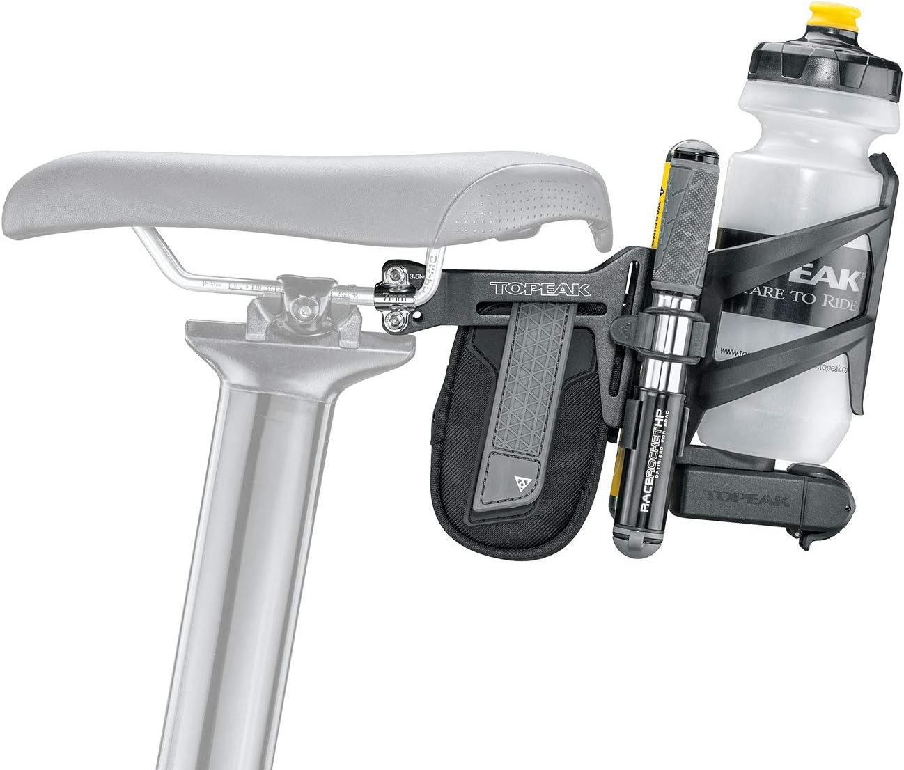 Topeak Tri-BackUp Bag for Extra Tire or Tube