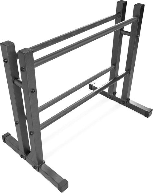 CAP Barbell 24" Utility Rack for Dumbbells, Medicine Balls and Kettlebells