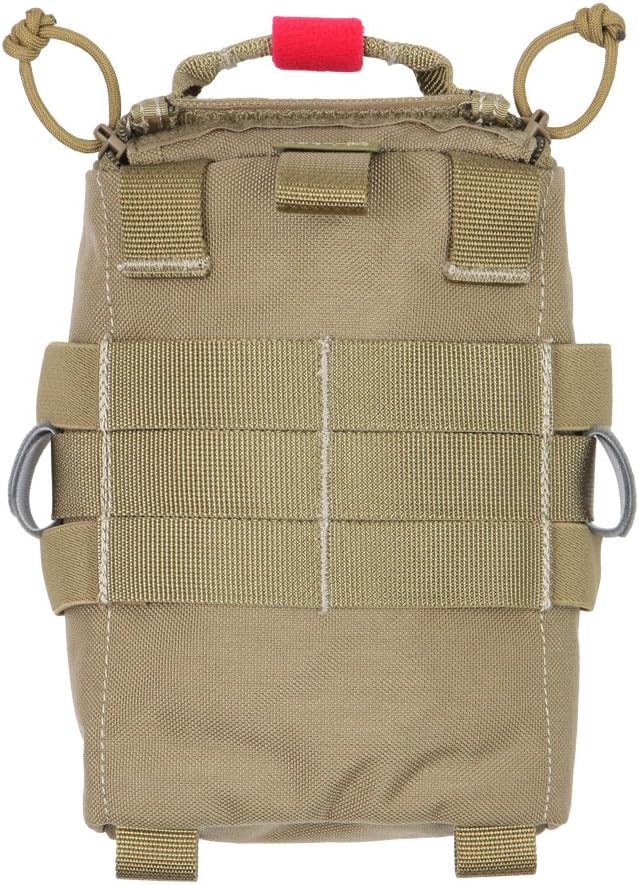 FATPack 5x8 (Gen-2) Pouch (Black)