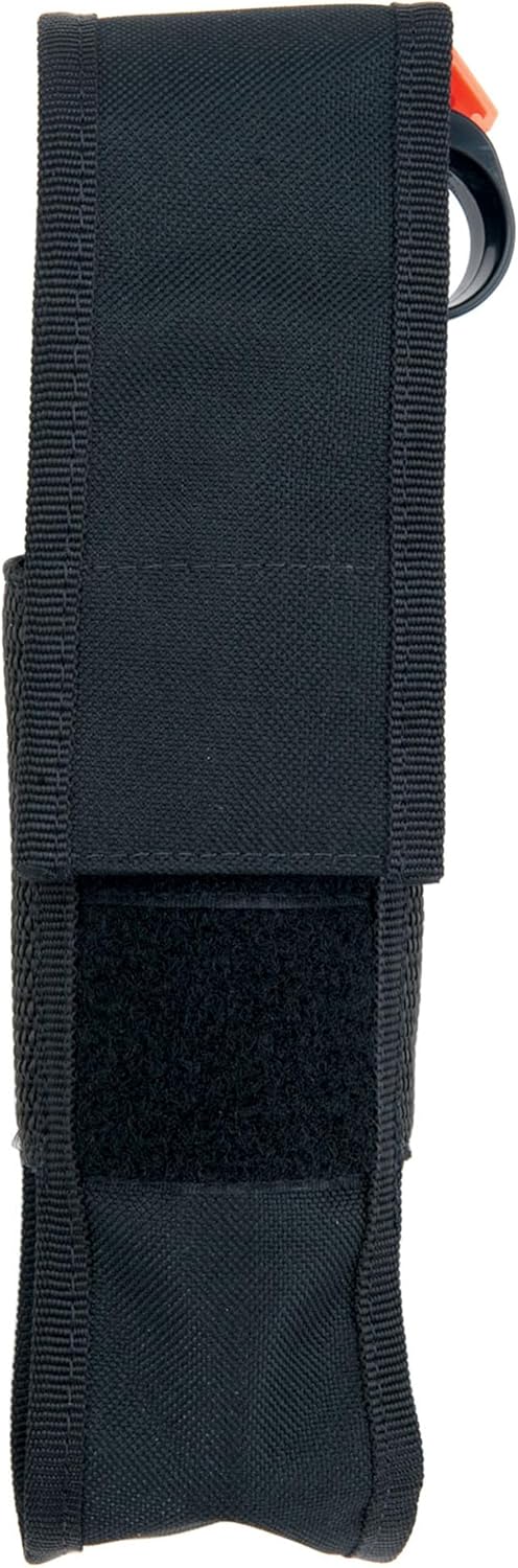 Mace Brand Bear Spray Holster – Designed to Fit the Mace Bear Pepper Spray – Includes Velcro Closure and Belt Loops, Perfect Accessory for Securely Carrying Your Pepper Spray, Made in USA
