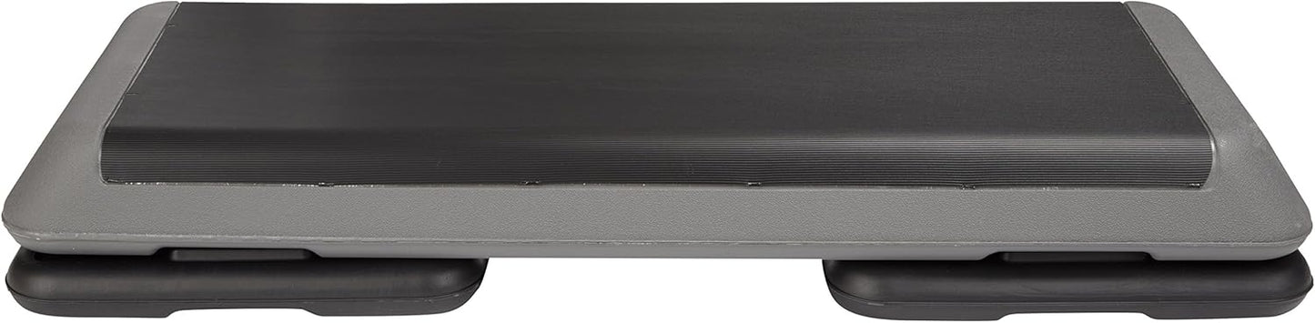Sammons Preston 56748 Aerobic Exercise Step for Workouts and Exercise