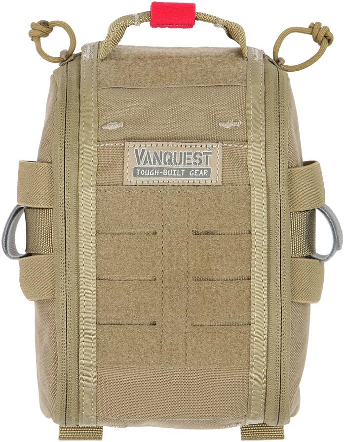 FATPack 5x8 (Gen-2) Pouch (Coyote Tan)