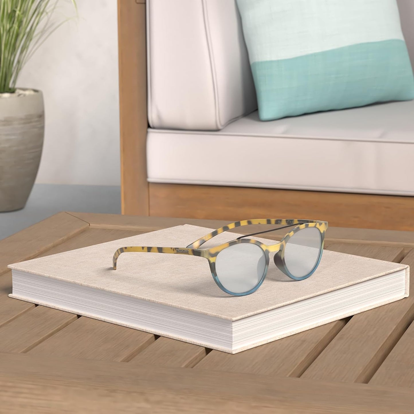 Suncloud Contemporary Sunglasses