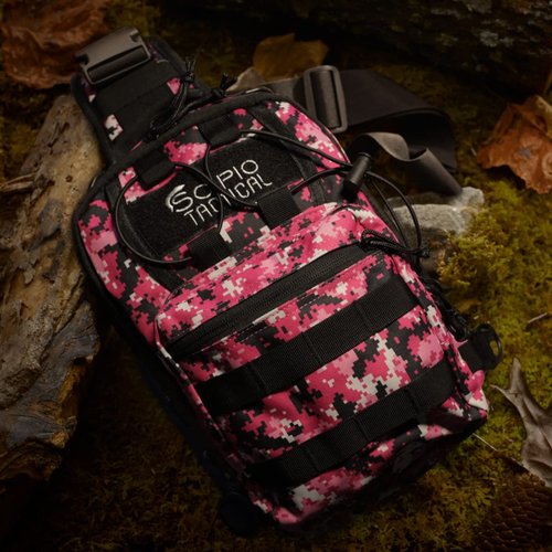 Scipio Women's Pink Camo